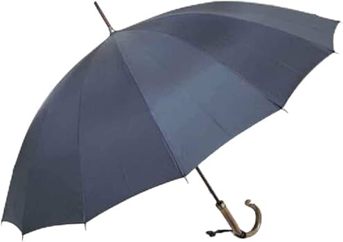 前原光榮商店  紳士用高級雨傘 【皇室御用達】　傘　黒 皇室 御用達 日本製 ブランド 通勤 ビジネス 仕事 プレゼント